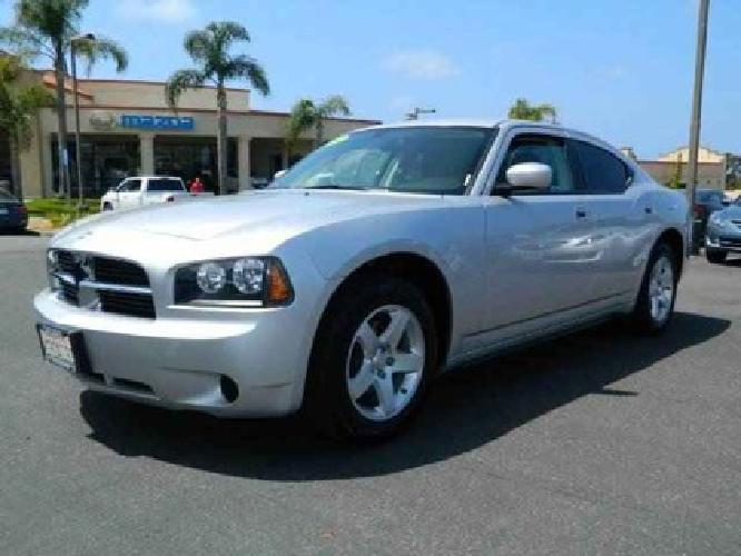 2010 dodge charger sedan 4d in carlsbad, ca