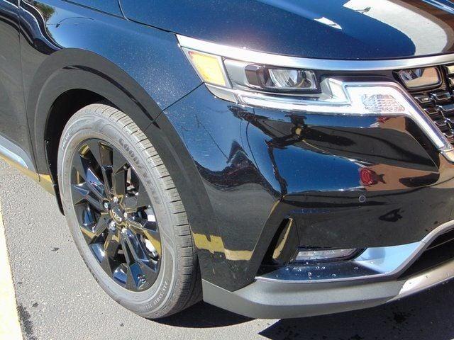 2023 kia carnival in santa fe, new mexico