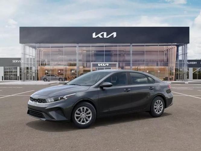 2024 kia forte lxs sedan 4d in van nuys, california