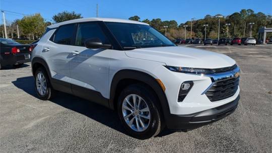 2025 Chevrolet TrailBlazer