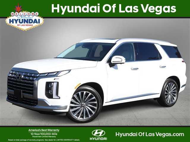 2024 hyundai palisade calligraphy