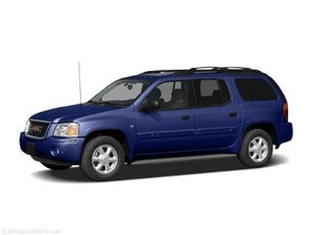 2005 gmc envoy xl slt