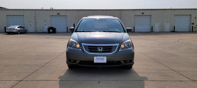 2008 honda odyssey touring