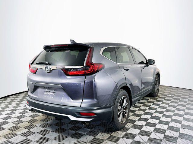 2020 honda cr-v 2wd ex-l