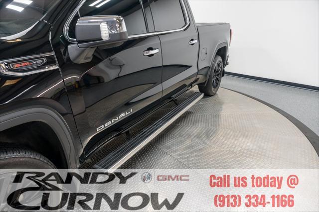 2022 gmc sierra 1500 denali