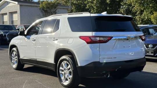 2021 Chevrolet Traverse