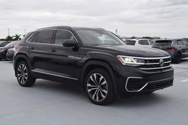 2020 volkswagen atlas cross sport 3.6l v6 sel premium r-line