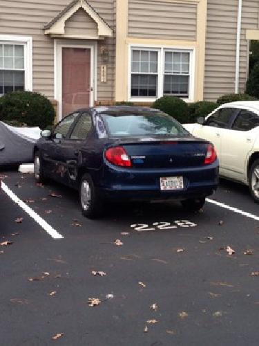 obo 2000 dodge neon in chesapeake, va