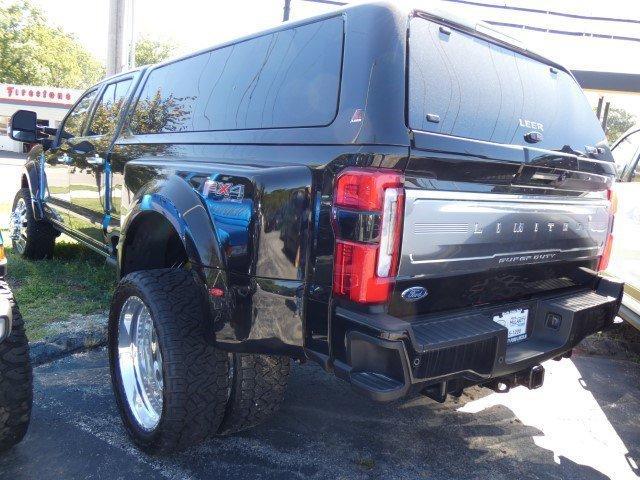2024 ford f-450 king ranch