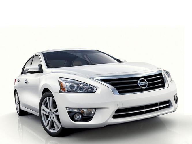 2013 nissan altima 2.5 2.5 4dr sedan for sale in honolulu, hawaii