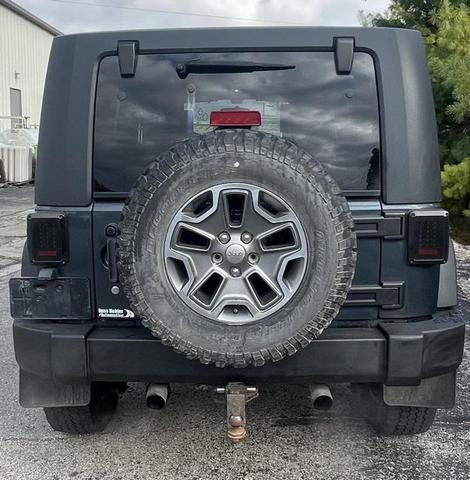 2008 jeep wrangler unlimited rubicon