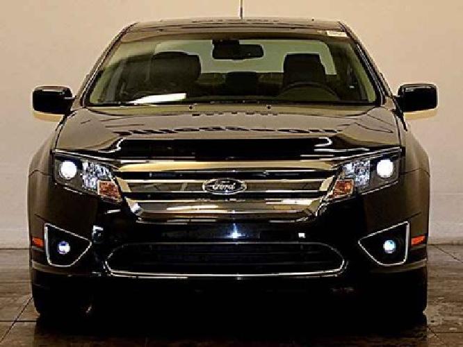 2012 ford fusion sel in miami, fl