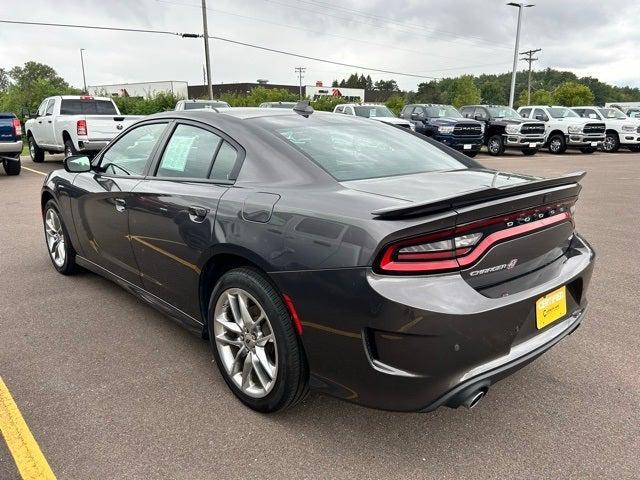 2022 dodge charger gt awd