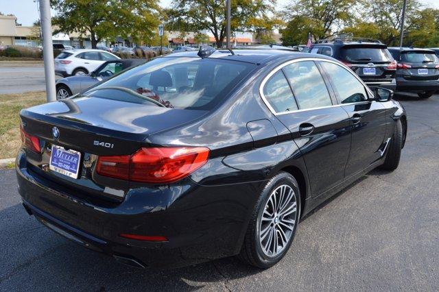 2020 bmw 540 i xdrive