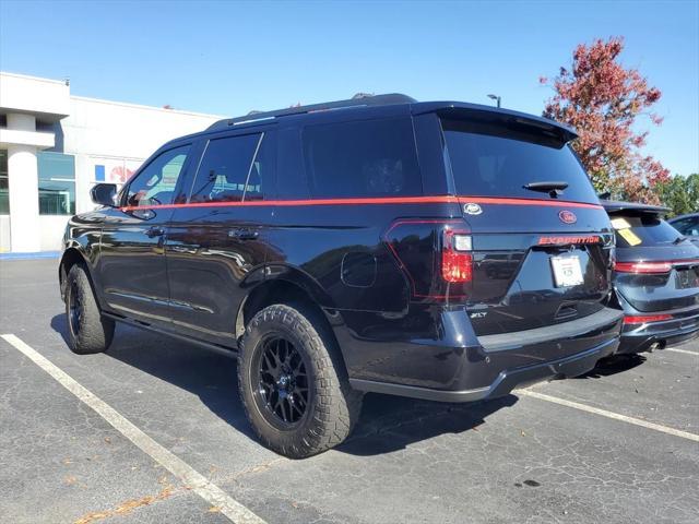 2021 ford expedition xlt