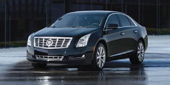2014 cadillac xts livery package in colma, ca