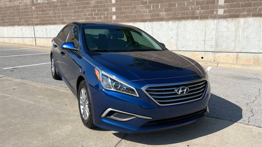 2017 hyundai sonata se