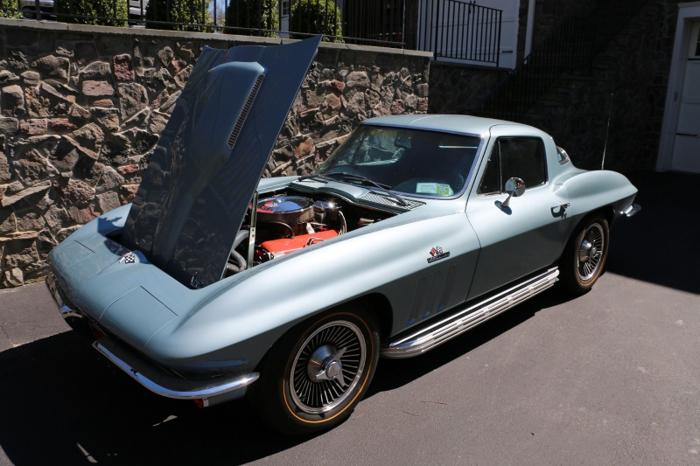 1966 chevrolet corvette for sale in mc gregor, north dakota