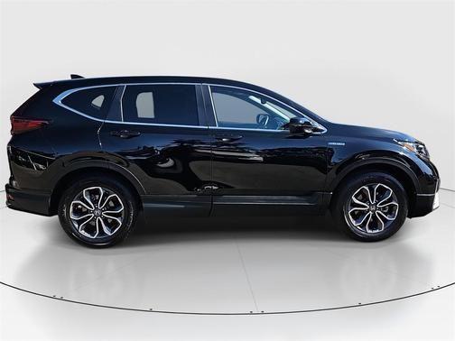 2021 honda cr-v hybrid