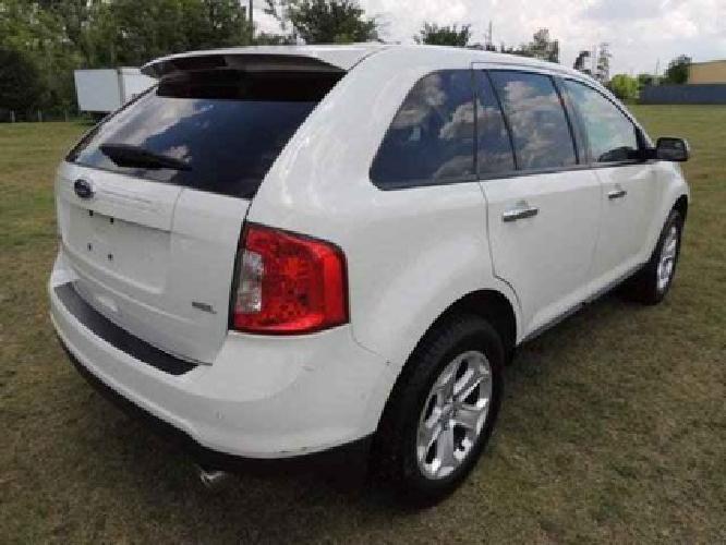 2011 ford edge sel in garland, tx