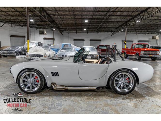 1965 shelby cobra in marietta, georgia