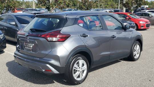 2021 Nissan Kicks