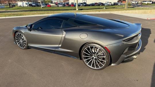 2020 McLaren GT