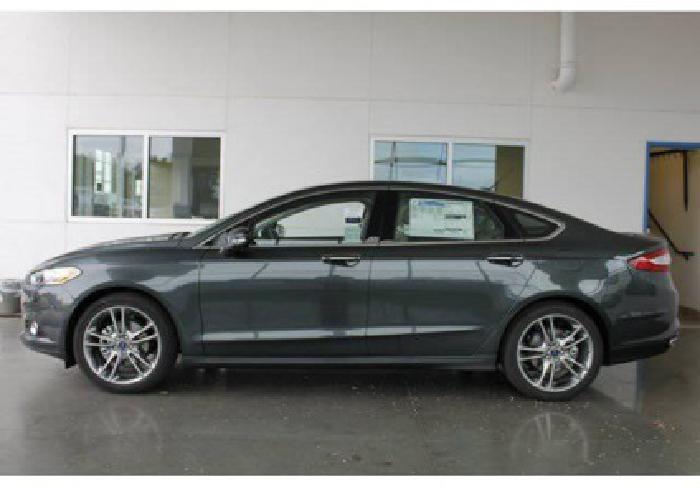 2015 ford fusion titanium in fairfield, ca