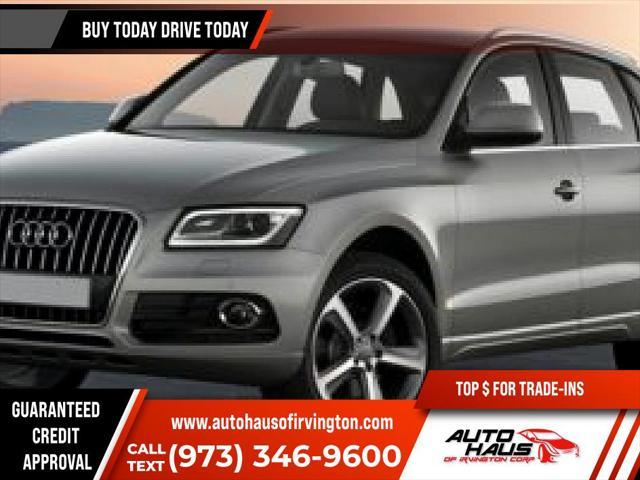 2016 audi q5 2.0t premium