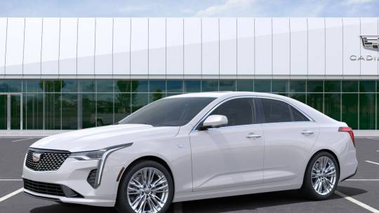2025 Cadillac CT4