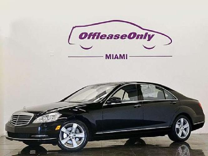 2011 mercedes-benz s-class s550 in miami, fl
