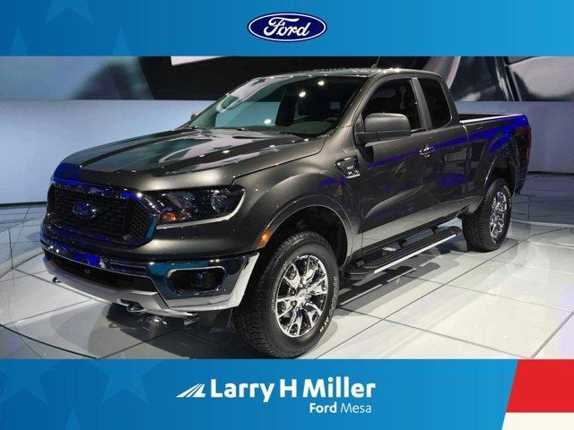 2021 ford ranger xl