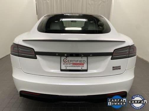 2023 tesla model s in dallas, texas