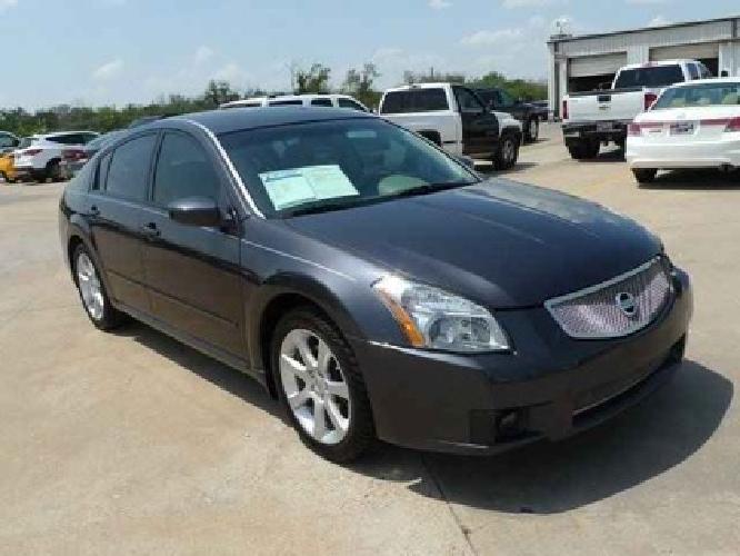 2007 nissan maxima 3.5 se in wichita falls, tx