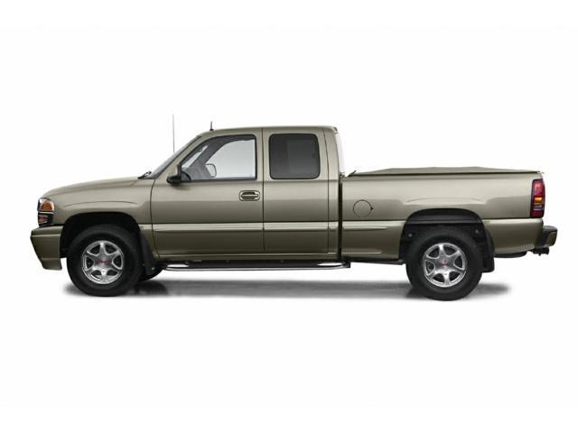 2002 gmc sierra 1500 sle extended cab