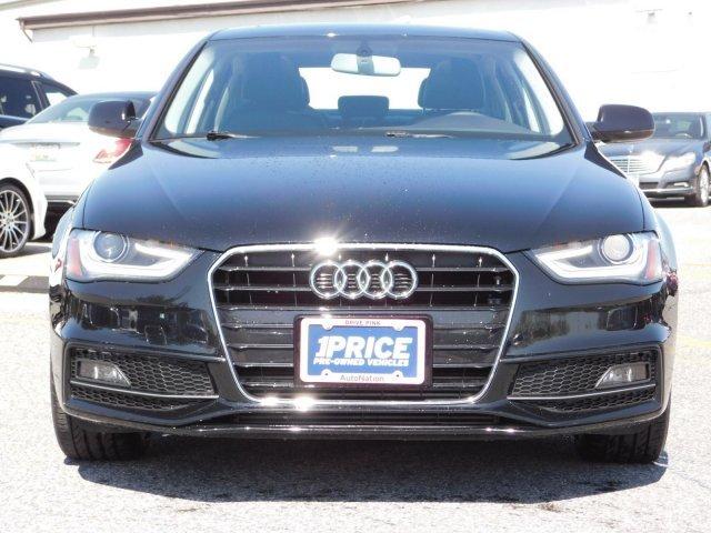 used 2014 audi a4 2.0t premium sedan cockeysville, md 21030 for sale in cockeysville, maryland
