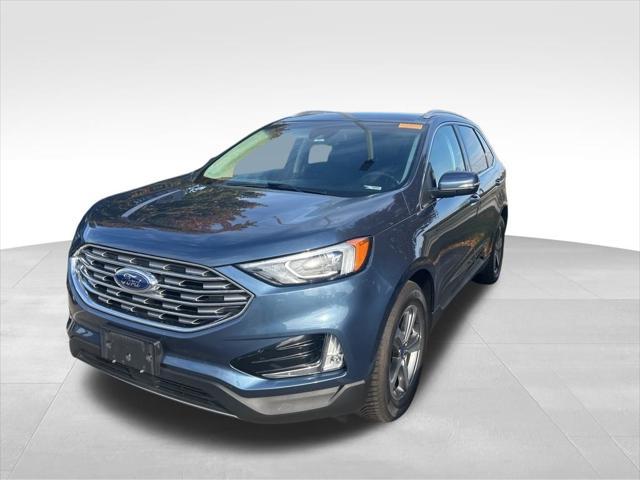 2019 ford edge sel