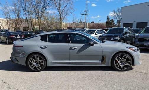 2023 kia stinger gt2 4dr rear-wheel drive sedan in milwaukee, wisconsin