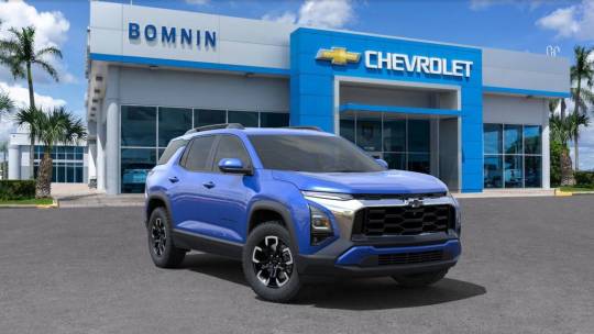 2025 Chevrolet Equinox