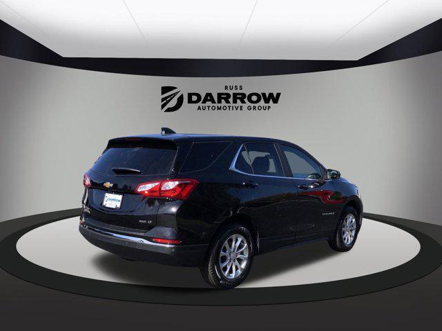 2021 chevrolet equinox 1lt