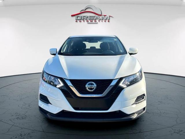 2022 nissan rogue sport s