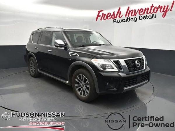 2020 nissan armada in saint paul, minnesota