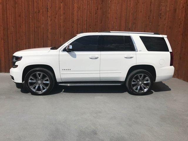 used 2015 chevrolet tahoe 4wd ltz leesburg, ga 31763 for sale in leesburg, georgia