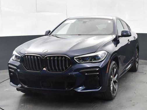 2022 bmw x6 m50i in huntsville, alabama
