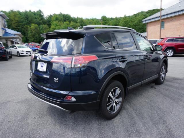 2017 toyota rav4 xle awd xle 4dr suv for sale in beckley, west virginia