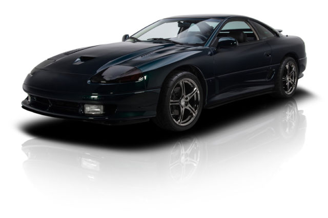 anaconda green stealth r/t twin turbo 3.0l dohc 24v twin turbo 6 506 hp 5 speed