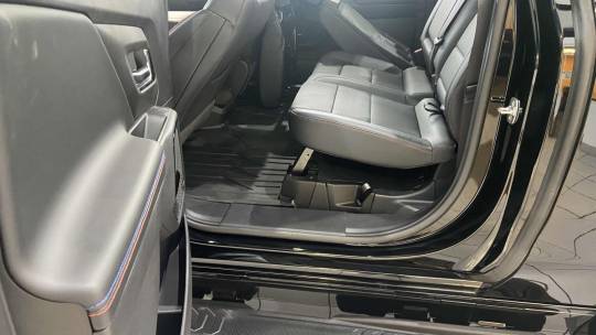 new 2024 chevrolet silverado ev rst