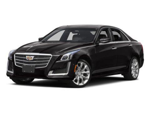 2016 cadillac cts 2.0l turbo luxury