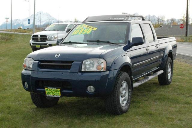 2002 nissan frontier for sale in wasilla, alaska