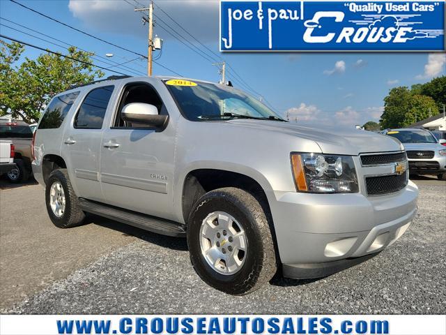 2014 chevrolet tahoe ls